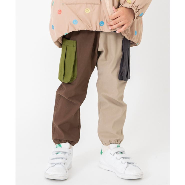 マルチカラー1 | あったからくらくサイドポケットパンツ  10分丈 | F.O.Online Store