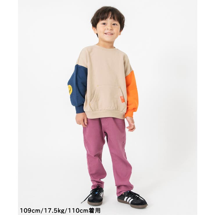 あったかすぽ軽テーパードパンツ  10分丈 | F.O.Online Store | 詳細画像12 