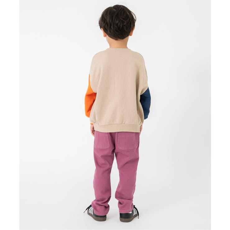 あったかすぽ軽テーパードパンツ  10分丈 | F.O.Online Store | 詳細画像13 