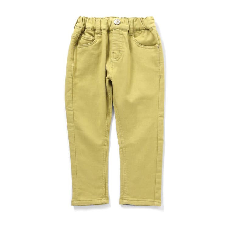 あったかすぽ軽テーパードパンツ  10分丈 | F.O.Online Store | 詳細画像15 