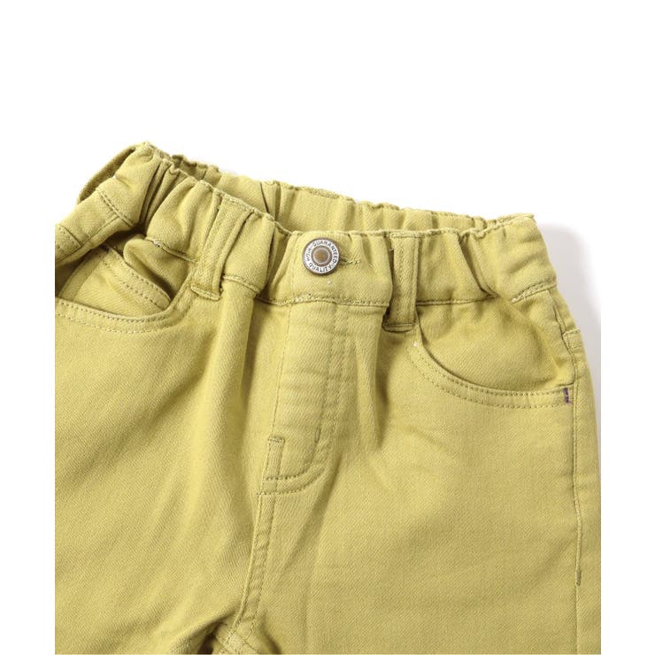 あったかすぽ軽テーパードパンツ  10分丈 | F.O.Online Store | 詳細画像17 