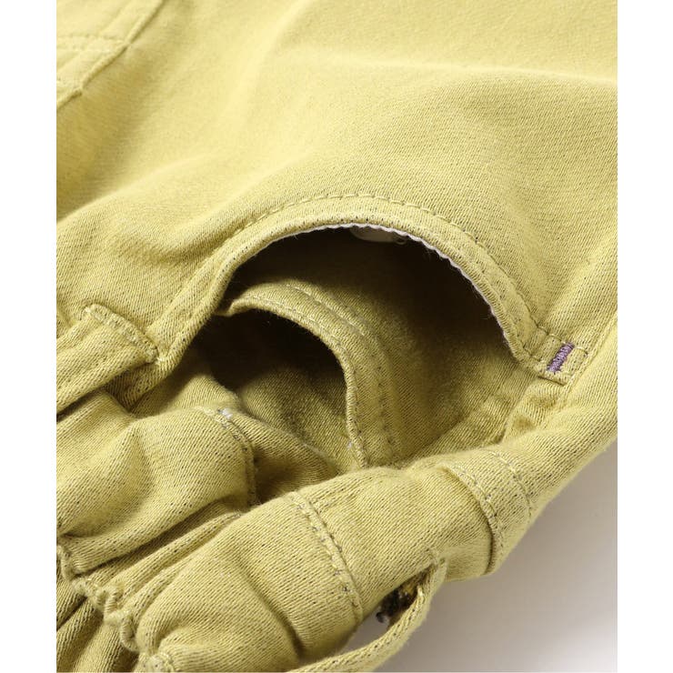 あったかすぽ軽テーパードパンツ  10分丈 | F.O.Online Store | 詳細画像18 