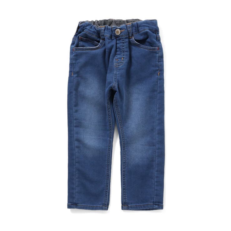 あったかすぽ軽テーパードパンツ  10分丈 | F.O.Online Store | 詳細画像2 