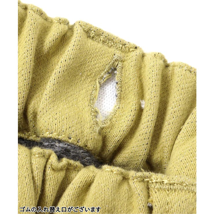 あったかすぽ軽テーパードパンツ  10分丈 | F.O.Online Store | 詳細画像24 