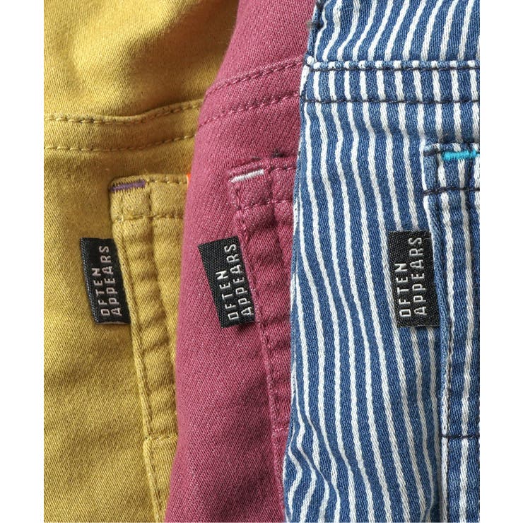 あったかすぽ軽テーパードパンツ  10分丈 | F.O.Online Store | 詳細画像25 