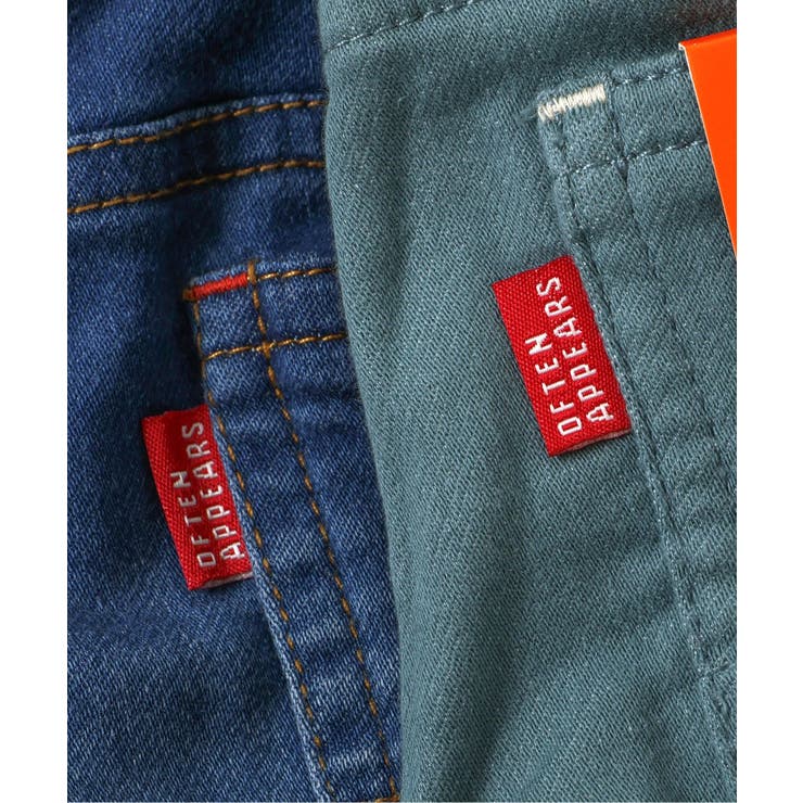 あったかすぽ軽テーパードパンツ  10分丈 | F.O.Online Store | 詳細画像26 