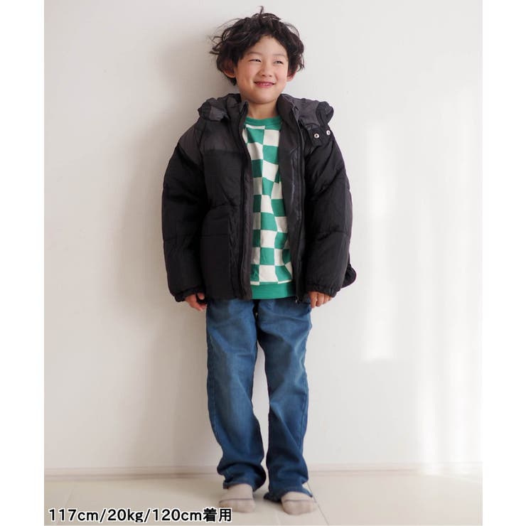 あったかすぽ軽テーパードパンツ  10分丈 | F.O.Online Store | 詳細画像4 