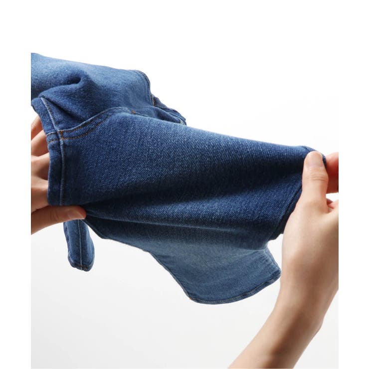 あったかストレートエブリパンツ  10分丈 | F.O.Online Store | 詳細画像10 