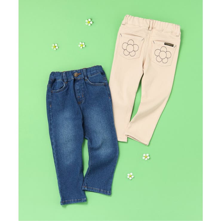 あったかストレートエブリパンツ  10分丈 | F.O.Online Store | 詳細画像15 