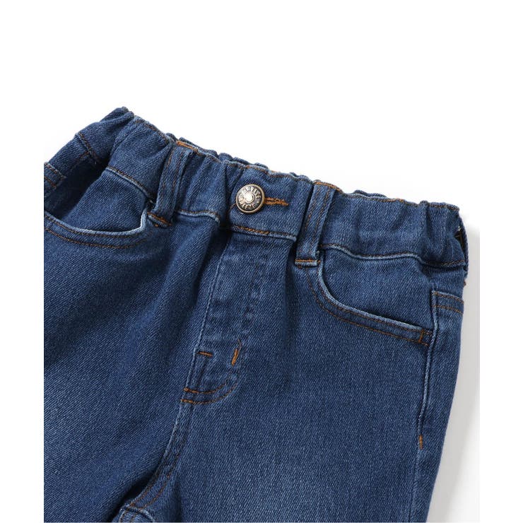 あったかストレートエブリパンツ  10分丈 | F.O.Online Store | 詳細画像4 