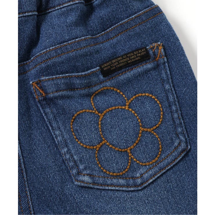 あったかストレートエブリパンツ  10分丈 | F.O.Online Store | 詳細画像6 