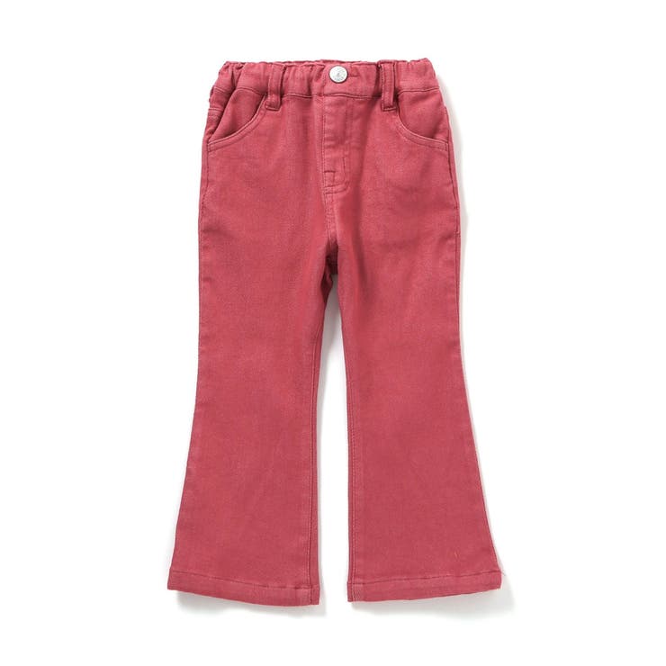 あったかフレアエブリパンツ  10分丈 | F.O.Online Store | 詳細画像13 