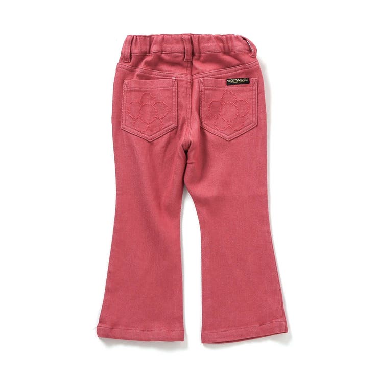 あったかフレアエブリパンツ  10分丈 | F.O.Online Store | 詳細画像14 