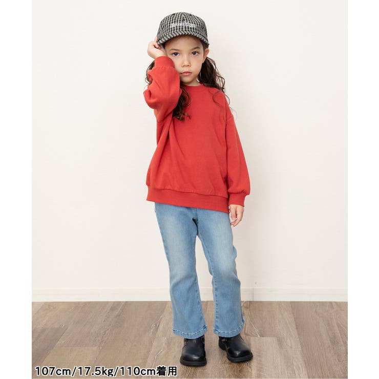 あったかフレアエブリパンツ  10分丈 | F.O.Online Store | 詳細画像29 