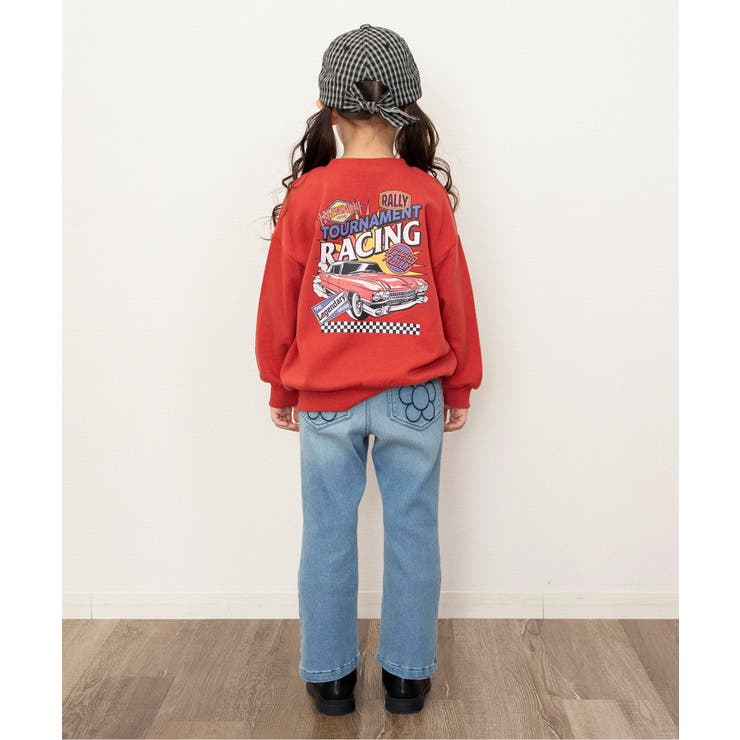 あったかフレアエブリパンツ  10分丈 | F.O.Online Store | 詳細画像30 