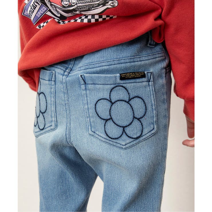 あったかフレアエブリパンツ  10分丈 | F.O.Online Store | 詳細画像31 