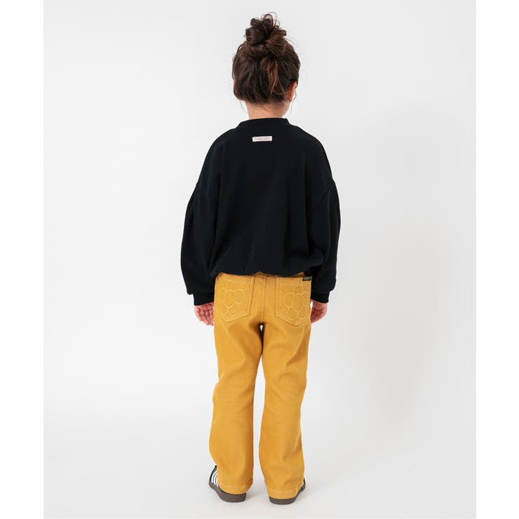 あったかフレアエブリパンツ  10分丈 | F.O.Online Store | 詳細画像36 