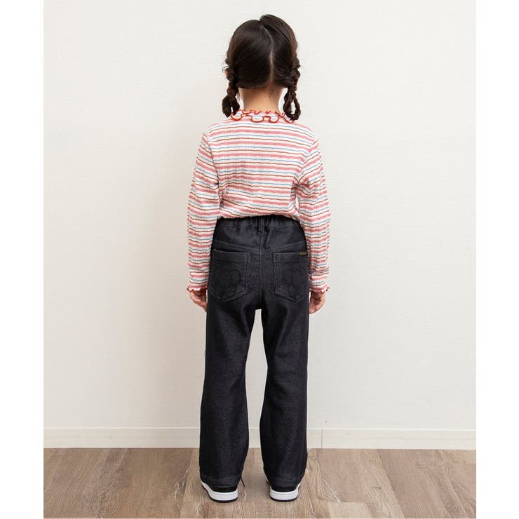 あったかフレアエブリパンツ  10分丈 | F.O.Online Store | 詳細画像5 