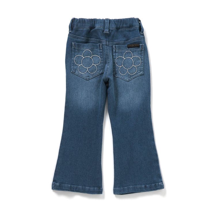 あったかフレアエブリパンツ  10分丈 | F.O.Online Store | 詳細画像8 