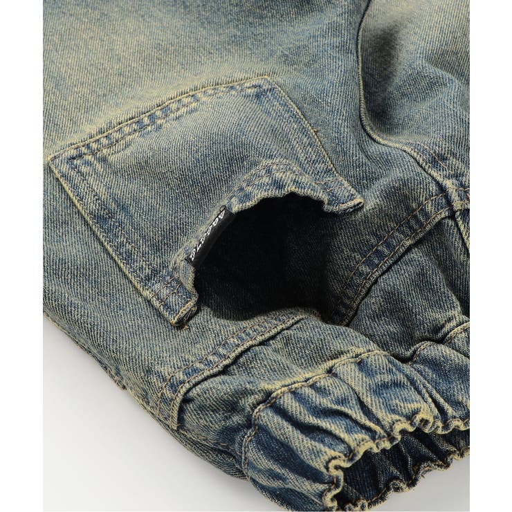 ワイドバレルレッグパンツ  10分丈 | F.O.Online Store | 詳細画像5 