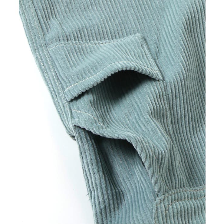 POPイラストコーデュロイパンツ  10分丈 | F.O.Online Store | 詳細画像10 