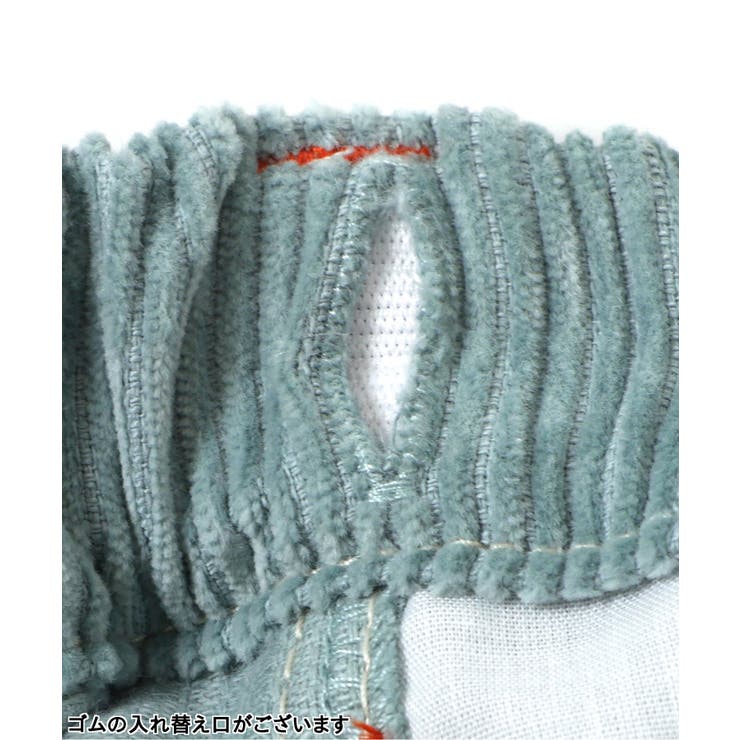 POPイラストコーデュロイパンツ  10分丈 | F.O.Online Store | 詳細画像13 