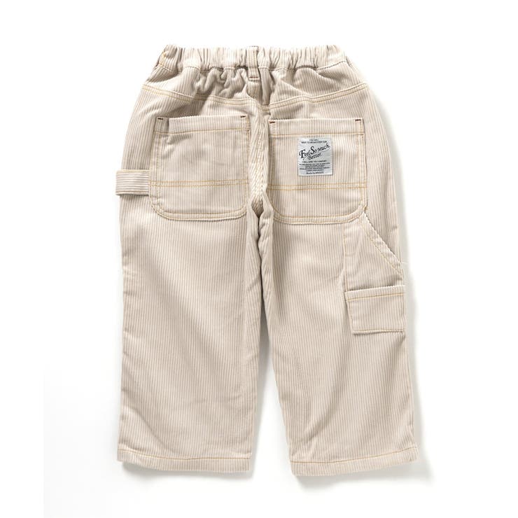 POPイラストコーデュロイパンツ  10分丈 | F.O.Online Store | 詳細画像2 