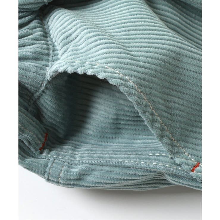 POPイラストコーデュロイパンツ  10分丈 | F.O.Online Store | 詳細画像5 