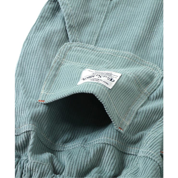 POPイラストコーデュロイパンツ  10分丈 | F.O.Online Store | 詳細画像8 