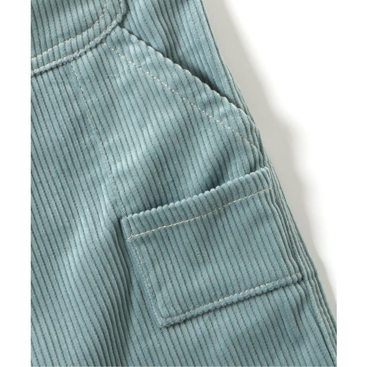 POPイラストコーデュロイパンツ  10分丈 | F.O.Online Store | 詳細画像9 