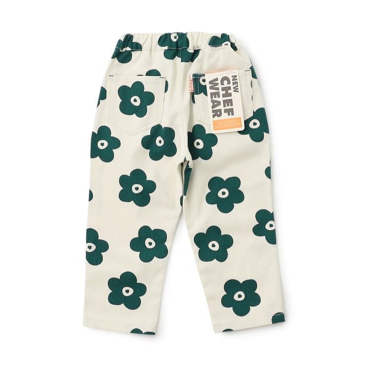 【裏起毛】あったかシェフパンツ  10分丈 | F.O.Online Store | 詳細画像24 