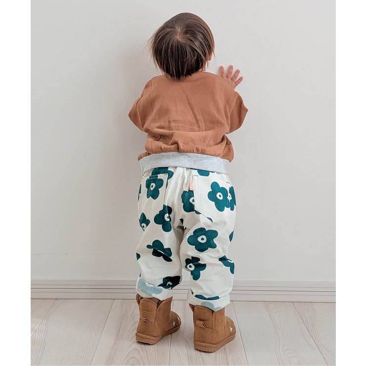 【裏起毛】あったかシェフパンツ  10分丈 | F.O.Online Store | 詳細画像26 