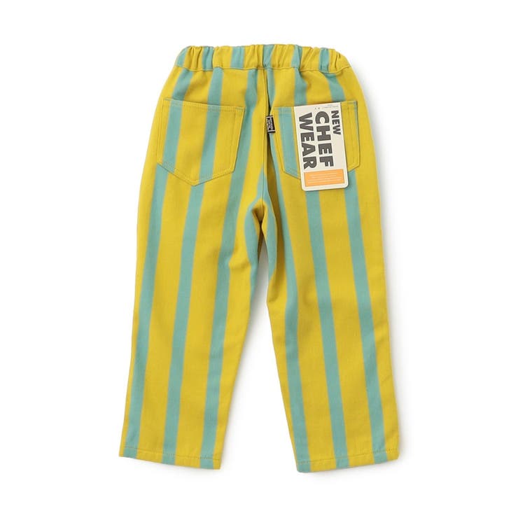 【裏起毛】あったかシェフパンツ  10分丈 | F.O.Online Store | 詳細画像37 