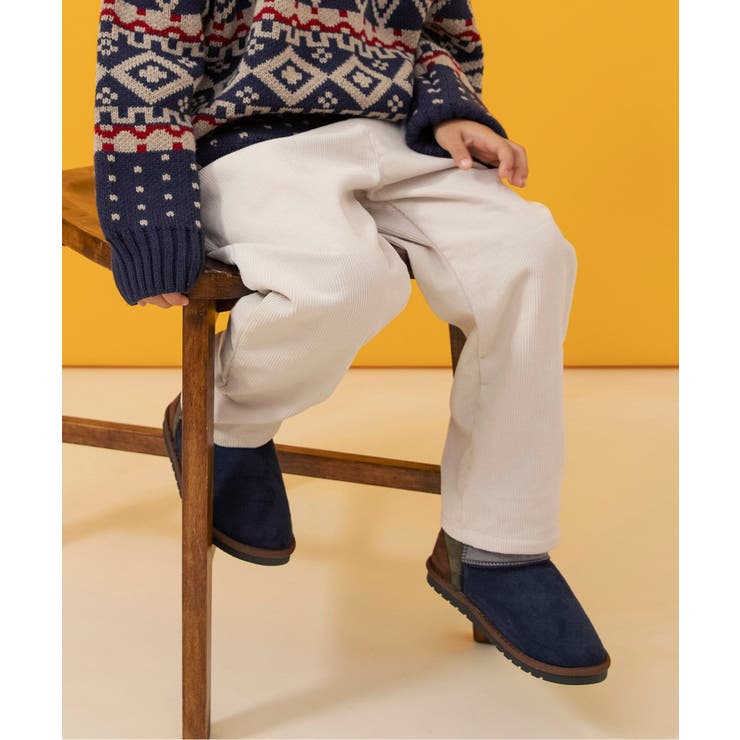 キナリ | 【裏起毛】あったかシェフパンツ  10分丈 | F.O.Online Store