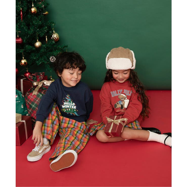 【リンク】チェックパンツ  10分丈 | F.O.Online Store | 詳細画像12 