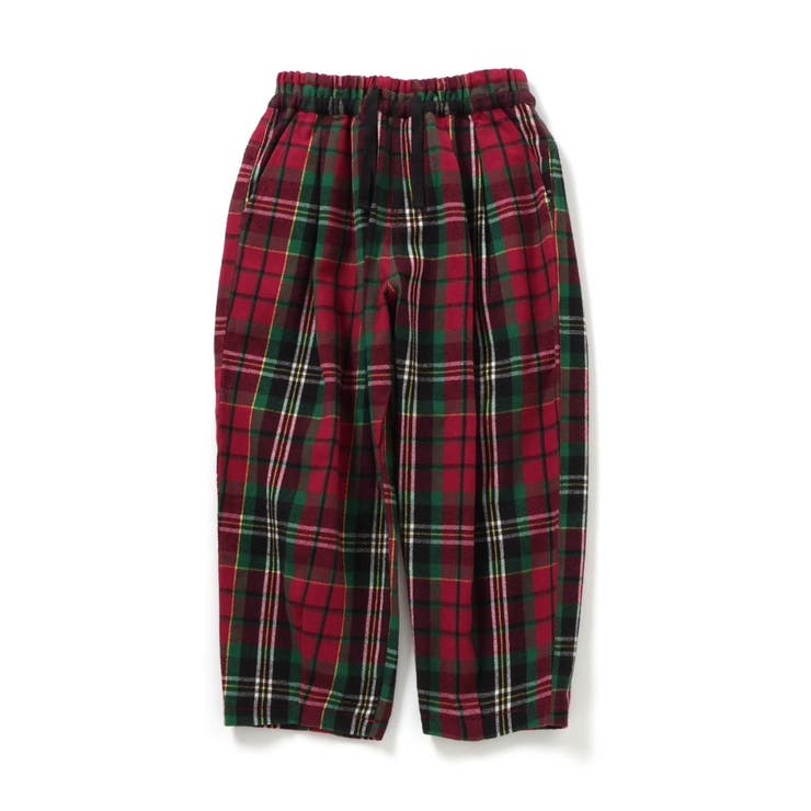 【リンク】チェックパンツ  10分丈 | F.O.Online Store | 詳細画像13 