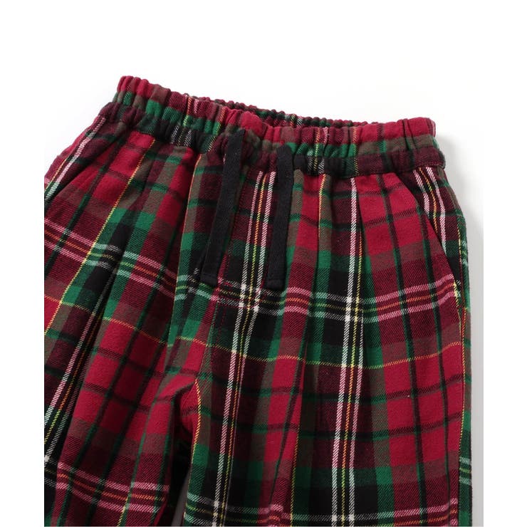 【リンク】チェックパンツ  10分丈 | F.O.Online Store | 詳細画像15 