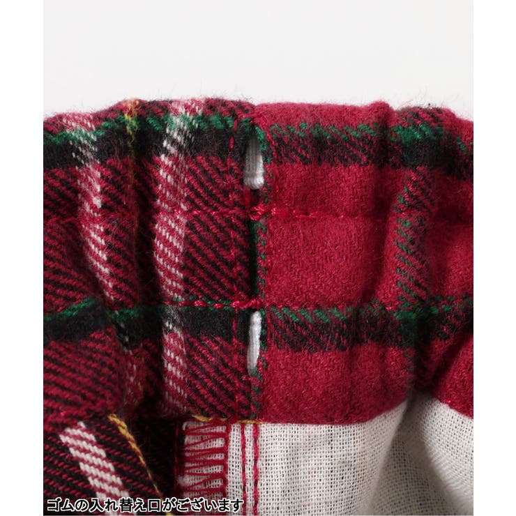 【リンク】チェックパンツ  10分丈 | F.O.Online Store | 詳細画像20 