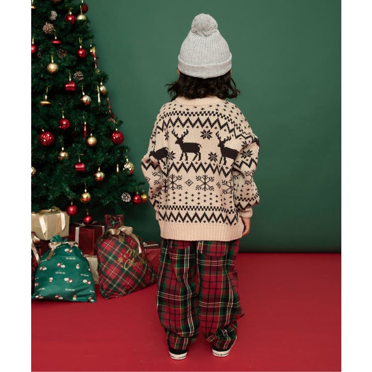 【リンク】チェックパンツ  10分丈 | F.O.Online Store | 詳細画像22 