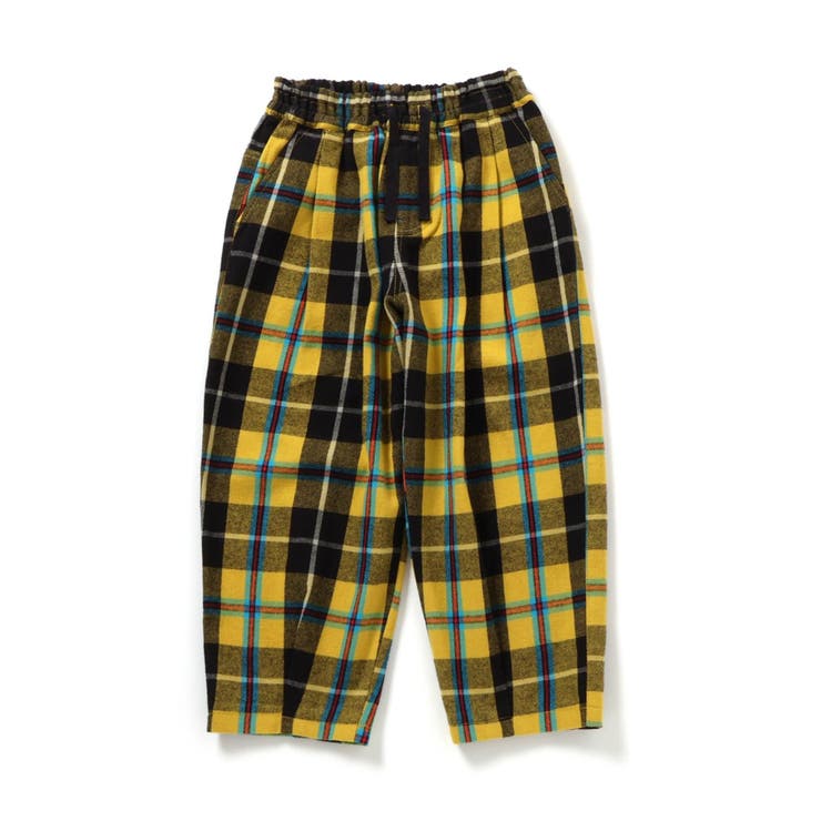 【リンク】チェックパンツ  10分丈 | F.O.Online Store | 詳細画像24 