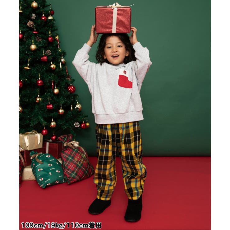 【リンク】チェックパンツ  10分丈 | F.O.Online Store | 詳細画像26 