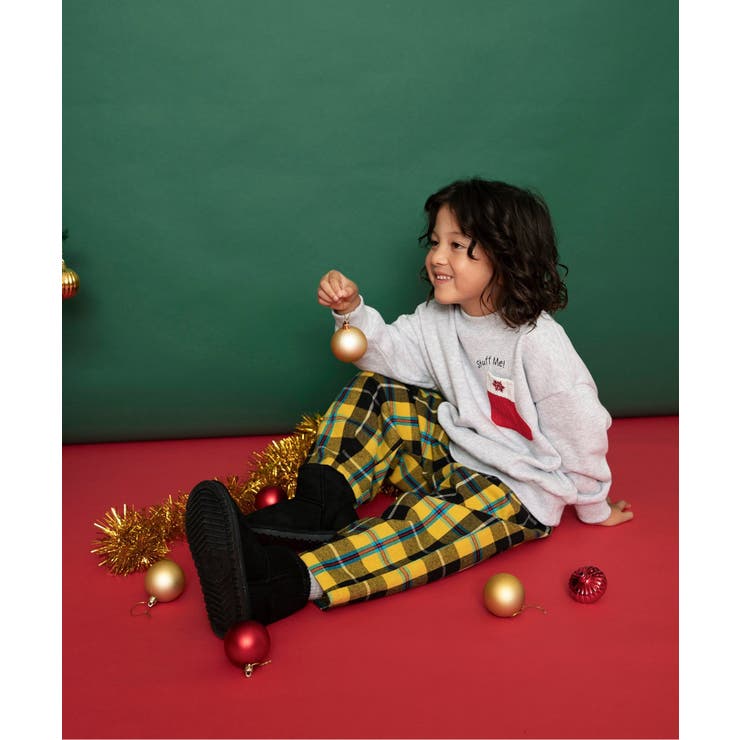 【リンク】チェックパンツ  10分丈 | F.O.Online Store | 詳細画像28 