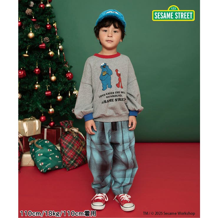 【リンク】チェックパンツ  10分丈 | F.O.Online Store | 詳細画像4 