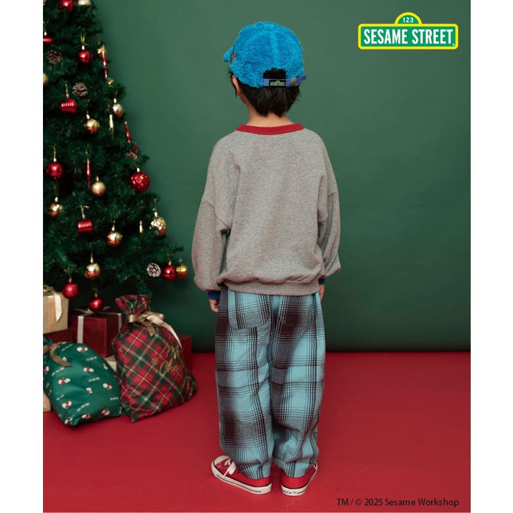 【リンク】チェックパンツ  10分丈 | F.O.Online Store | 詳細画像5 