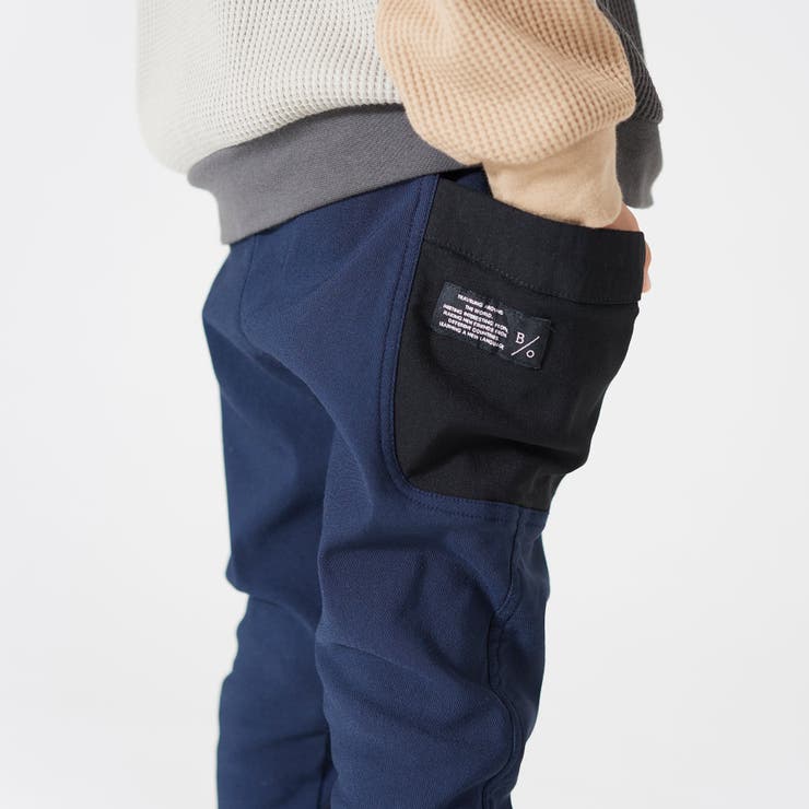 あったかもっとストレッチビッグポケットパンツ 10分丈 10分丈 品番 Fokk F O Online Store エフオーオンラインストア のキッズファッション通販 Shoplist ショップリスト