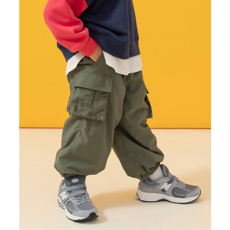 あったか裏起毛フリースライナーパンツ  10分丈 | F.O.Online Store | 詳細画像1 