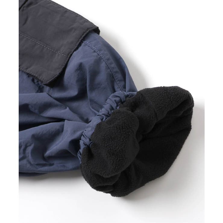 あったか裏起毛フリースライナーパンツ  10分丈 | F.O.Online Store | 詳細画像17 