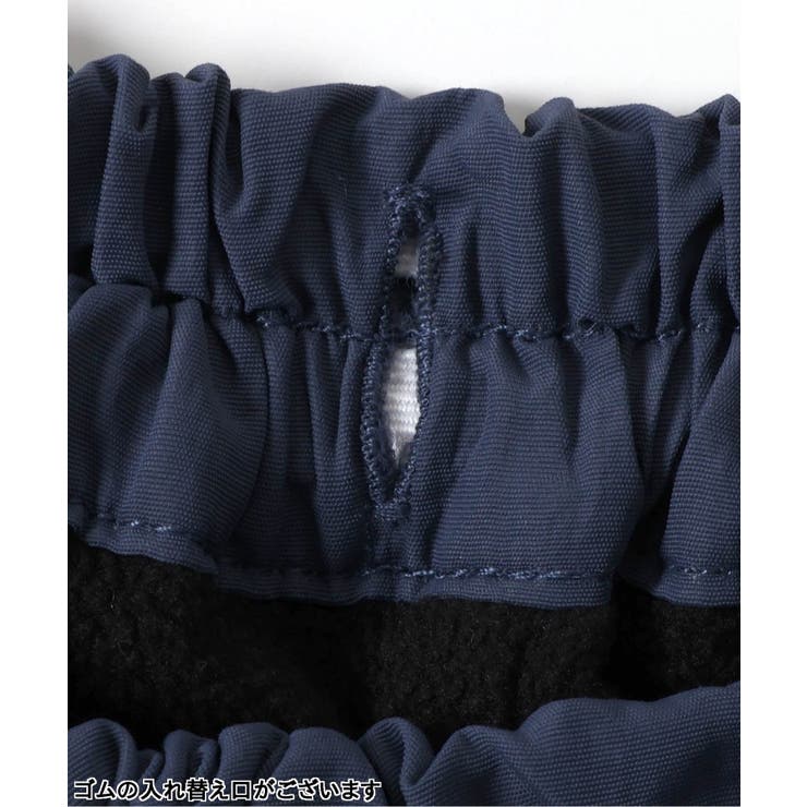 あったか裏起毛フリースライナーパンツ  10分丈 | F.O.Online Store | 詳細画像18 