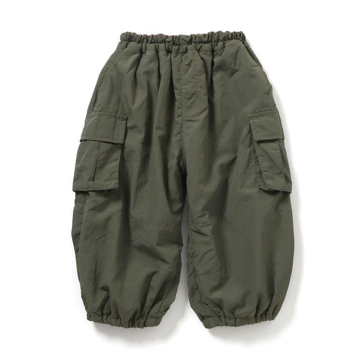 あったか裏起毛フリースライナーパンツ  10分丈 | F.O.Online Store | 詳細画像2 