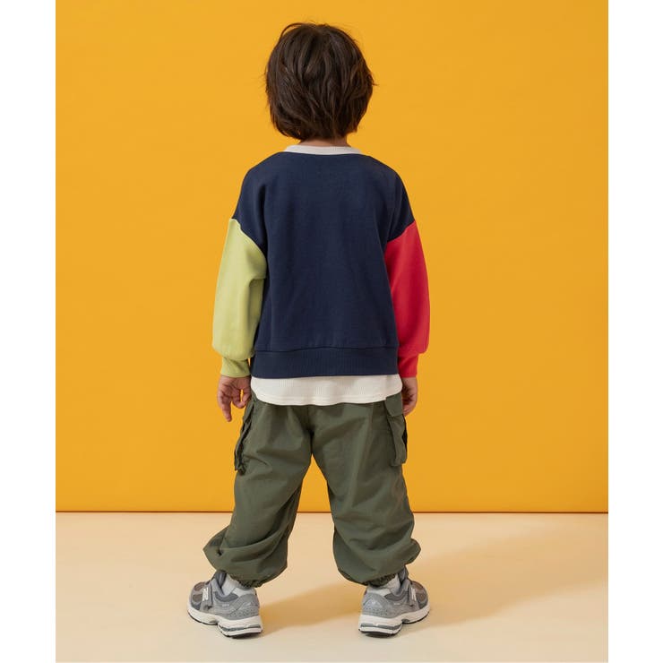 あったか裏起毛フリースライナーパンツ  10分丈 | F.O.Online Store | 詳細画像5 